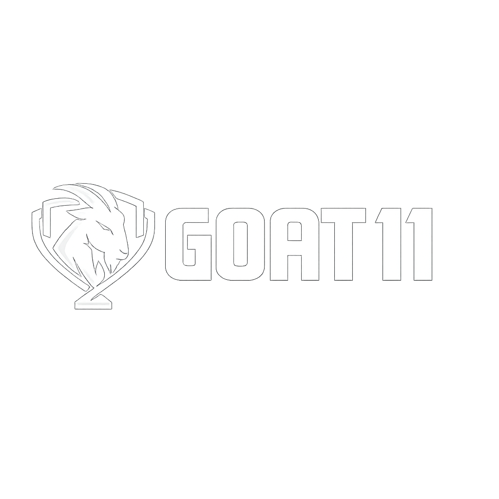 Goat11 Official Logo - India's Best Fantasy Real Cash App